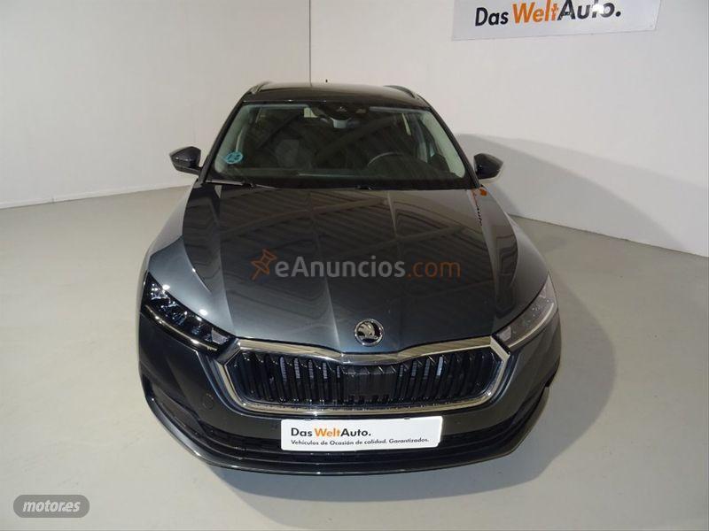 Skoda Octavia Combi 1.5 TSI 110kW150CV Man Ambition de 2021 con 11.200 Km por 22.900 EUR. en Guipuzcoa