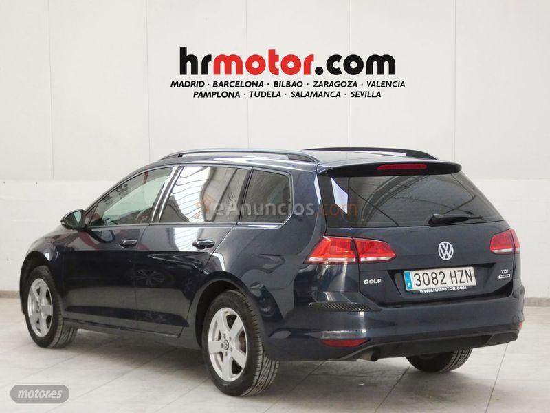 Volkswagen Golf Variant Edition 1.6 TDI 105cv BMT de 2015 con 196.000 Km por 9.950 EUR. en Sevilla