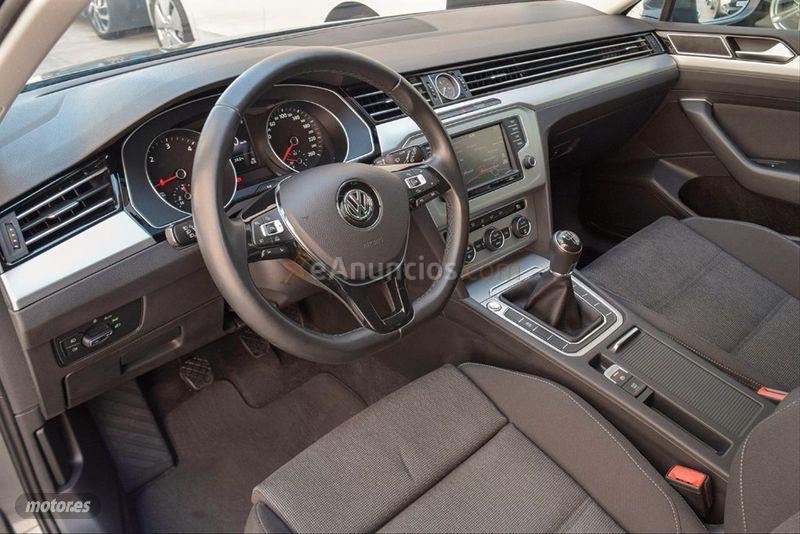 Volkswagen Passat Variant Advance 2.0 TDI 110kW150CV BMT de 2017 con 95.600 Km por 19.900 EUR. en Madrid