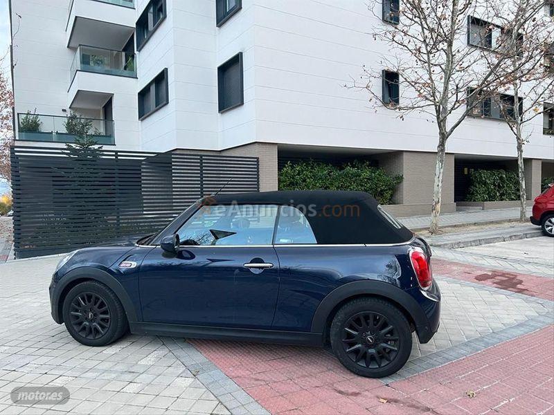 Mini Cooper Cooper Cabrio de 2018 con 30.613 Km por 24.900 EUR. en Madrid
