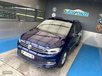 Volkswagen Touran Edition 1.6 TDI CR 110CV BMT de 2016 con 99.000 Km por 18.900 EUR. en Pontevedra