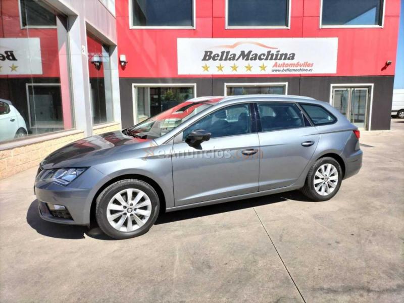 Seat Leon ST 1.6 TDI 115 CV STYLE START&STOP 