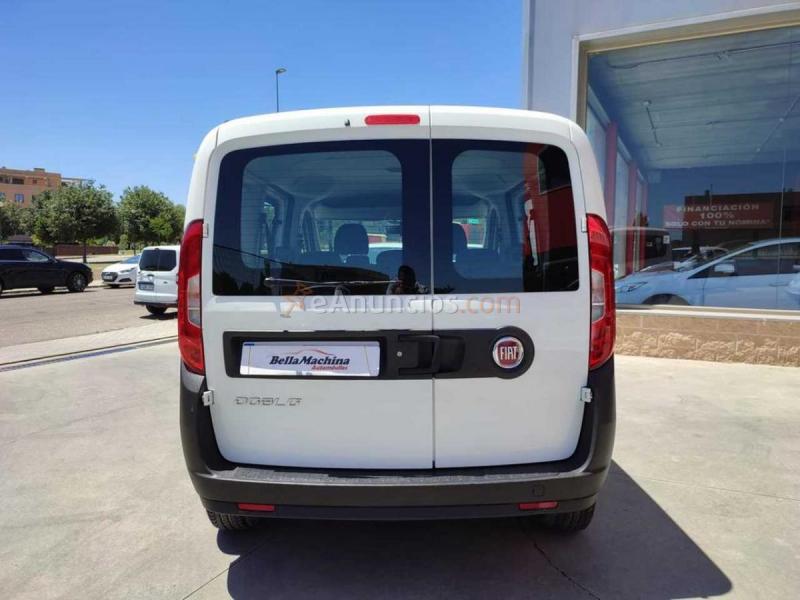 Fiat Doblo 1.3 PANORAMA 95 CV 