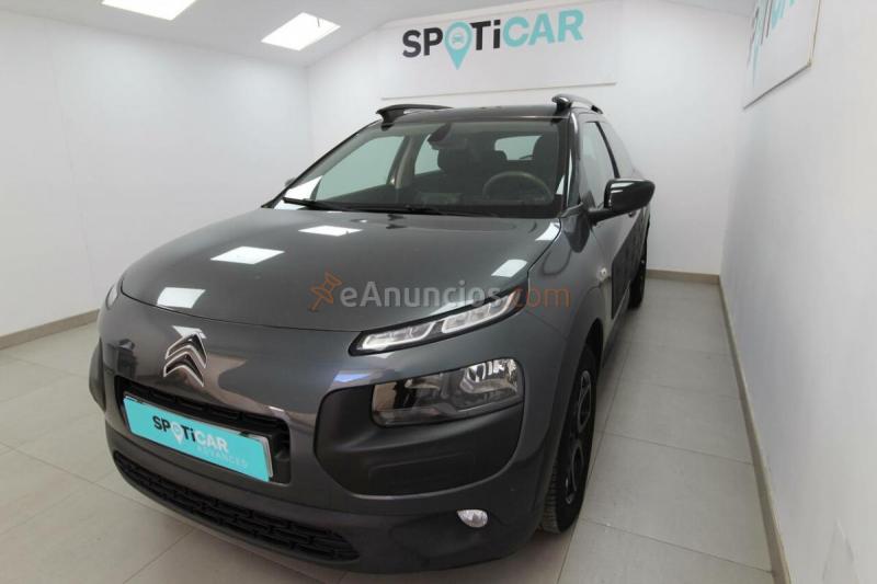 Citron C4 Cactus  BlueHDi 73KW (100CV) Feel