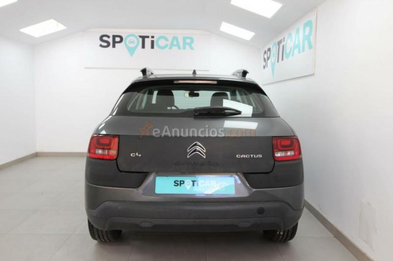 Citron C4 Cactus  BlueHDi 73KW (100CV) Feel