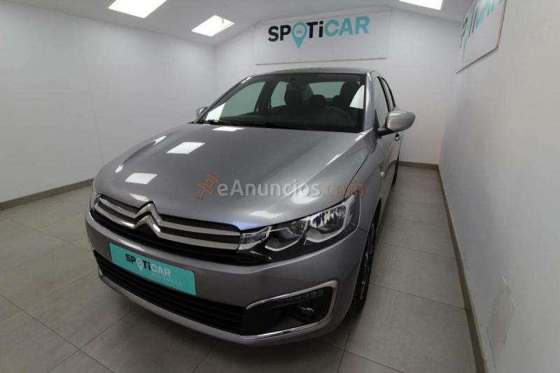 Citron C-Elysée  PureTech 60KW (82CV) Shine