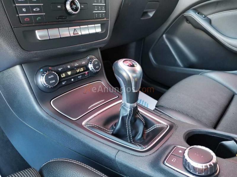 Mercedes Clase B 180 CDI SPORT AMG 