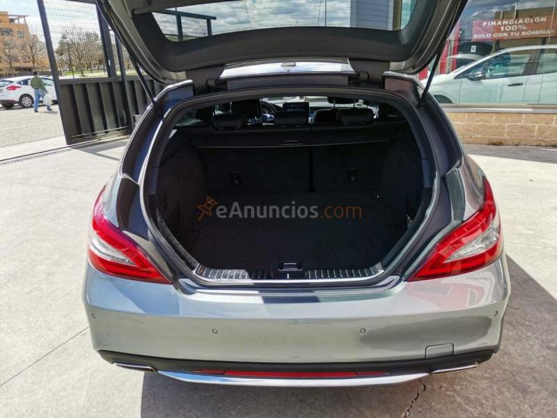 Mercedes Clase CLS 350 CDI SHOOTING BRAKE *** FINANCIACION *** 