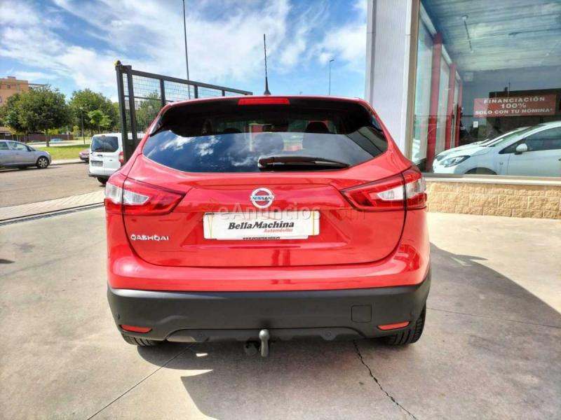 Nissan Qashqai 1.6 dCi N-CONNECTA