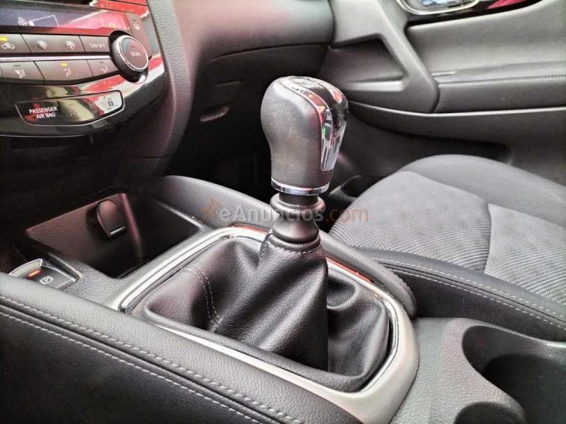 Nissan Qashqai 1.6 dCi N-CONNECTA