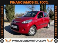 Hyundai i10 Classic 1.1 69cv. *13.000 km* *2012* *Nacional* *137€mes* 