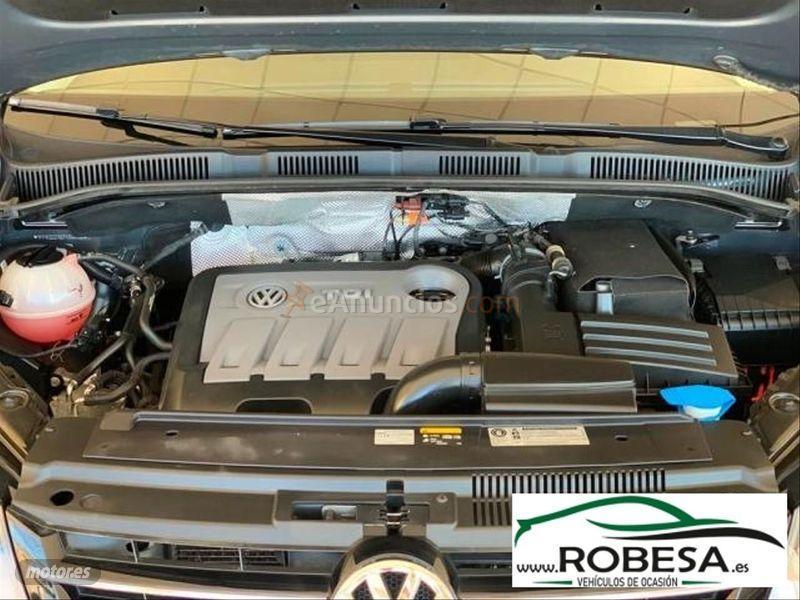 Volkswagen Sharan 2.0 TDI 140cv DSG Advance BMotion Tech de 2012 con 128.000 Km por 20.999 EUR. en Caceres