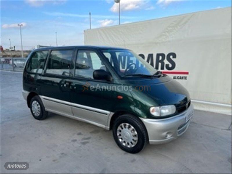 Nissan Serena 2.3D INVITATION de 1998 con 180.000 Km por 3.550 EUR. en Malaga
