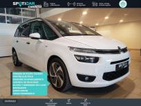 Citroen C4 Grand Picasso BlueHDi 150 Airdream Exclusive de 2015 con 97.000 Km por 18.200 EUR. en La Coruna