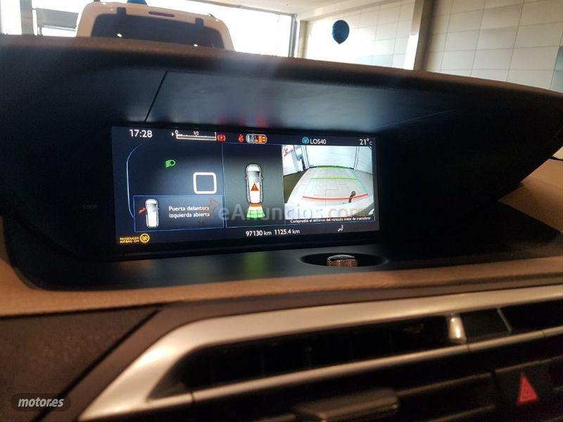 Citroen C4 Grand Picasso BlueHDi 150 Airdream Exclusive de 2015 con 97.000 Km por 18.200 EUR. en La Coruna