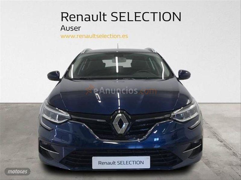 Renault Megane ST. Intens ETECH Hibrido ench. 117kW de 2020 con 7.368 Km por 25.700 EUR. en Barcelona