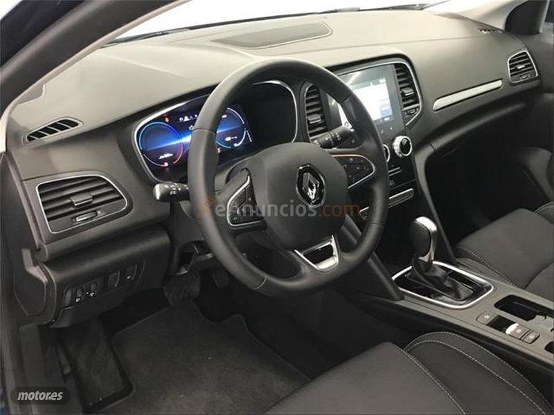 Renault Megane ST. Intens ETECH Hibrido ench. 117kW de 2020 con 7.368 Km por 25.700 EUR. en Barcelona