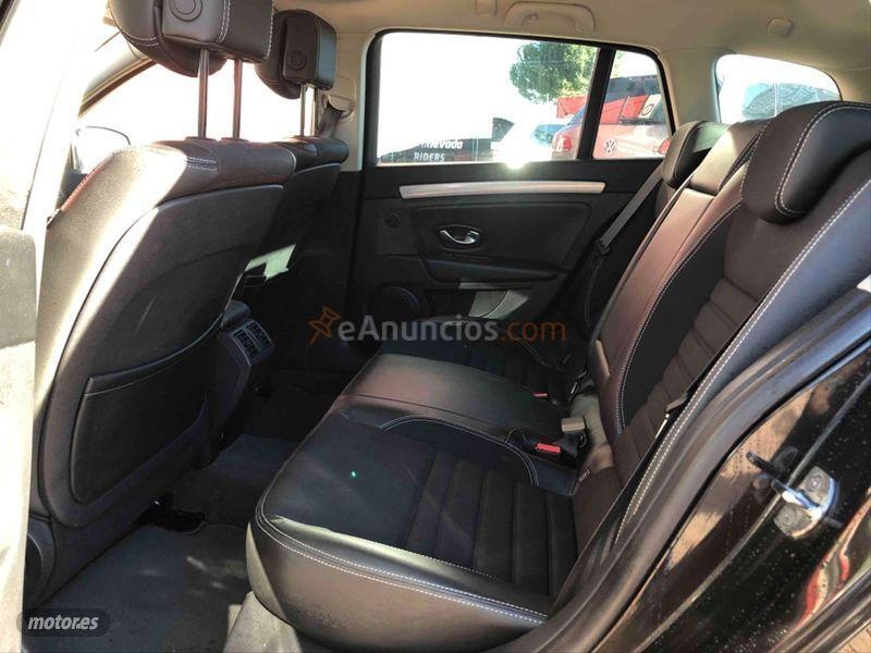 Renault Laguna G.Tour Limited dCi 110 eco2 de 2015 con 80.527 Km por 11.900 EUR. en Granada