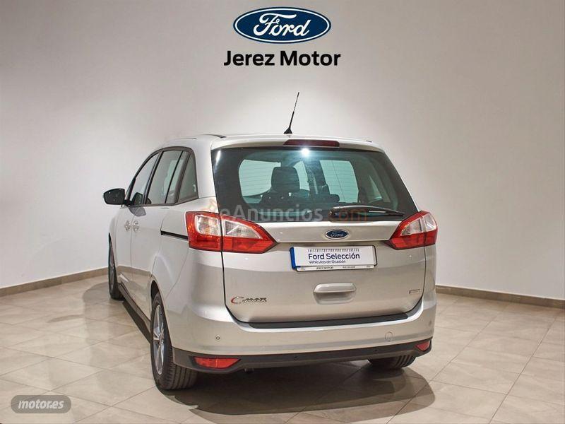 Ford C-Max 1.0 EcoBoost 125 Auto StartStop Edition de 2014 con 127.890 Km por 11.500 EUR. en Cadiz