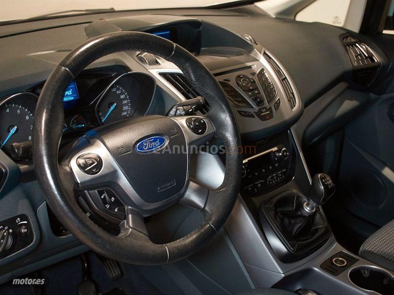 Ford C-Max 1.0 EcoBoost 125 Auto StartStop Edition de 2014 con 127.890 Km por 11.500 EUR. en Cadiz