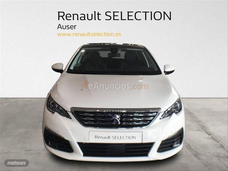 Peugeot 308 SW Allure 1.6 BlueHDI 88KW 120CV EAT6 de 2018 con 73.663 Km por 16.800 EUR. en Barcelona