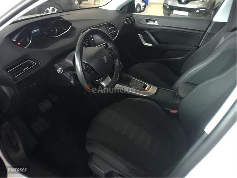 Peugeot 308 SW Allure 1.6 BlueHDI 88KW 120CV EAT6 de 2018 con 73.663 Km por 16.800 EUR. en Barcelona