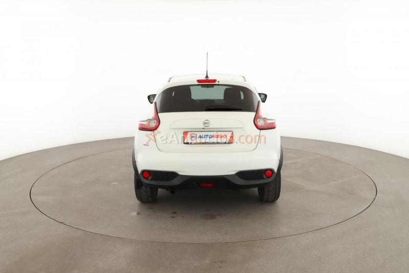 Nissan Juke 1.2 Tekna