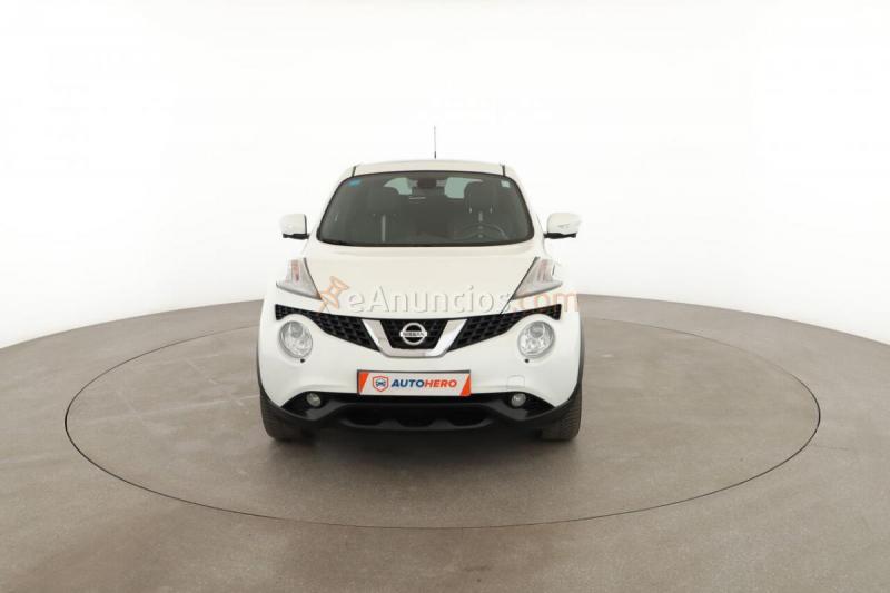 Nissan Juke 1.2 Tekna