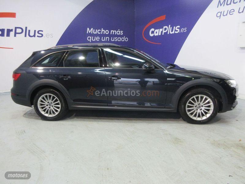 Audi A4 Allroad Quattro 2.0 TDI 120kW163CV quattro S tronic de 2017 con 105.397 Km por 27.990 EUR. en Madrid