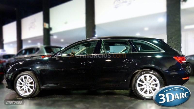 Audi A4 AVANT 2.0 TDI 150CV STRONIC de 2018 con 75.051 Km por 23.900 EUR. en Barcelona