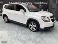Chevrolet Orlando 2.0 VCDi LTZ de 2012 con 243.000 Km por 6.499 EUR. en Madrid