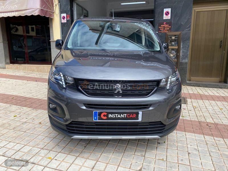 Peugeot Rifter GT Business Standard BlueHDi 73kW de 2021 con 1.500 Km por 23.490 EUR. en Las Palmas