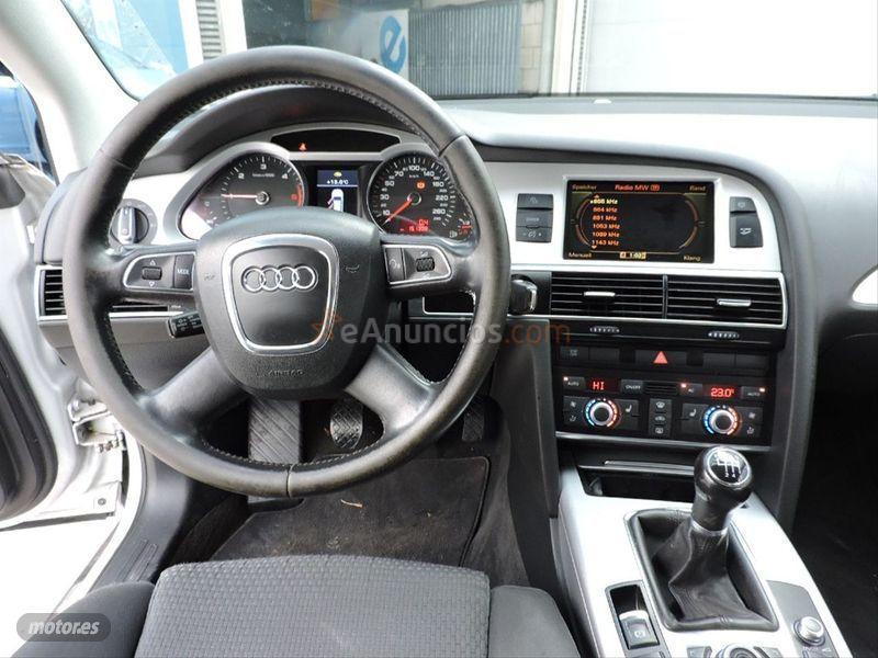 Audi A6 Avant 2.0 TDI 170cv DPF de 2009 con 151.302 Km por 11.800 EUR. en La Rioja