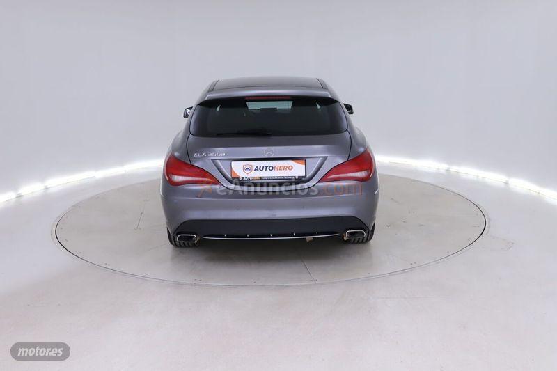 Mercedes Clase CLA CLA 200 CDI Urban Shooting Brake de 2015 con 112.925 Km por 19.899 EUR. en Valencia