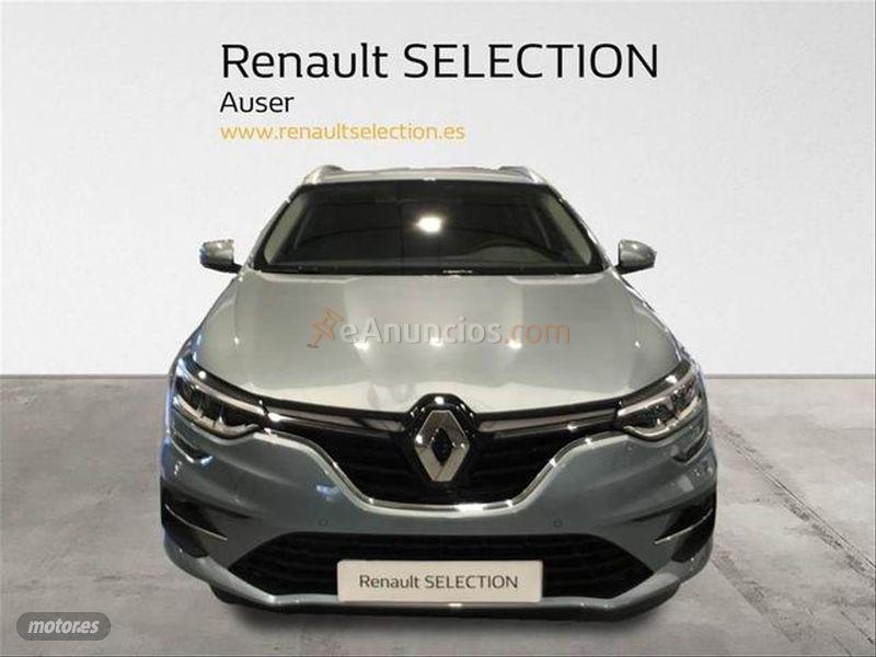 Renault Megane ST. Intens ETECH Hibrido ench. 117kW de 2020 con 7.154 Km por 26.400 EUR. en Barcelona