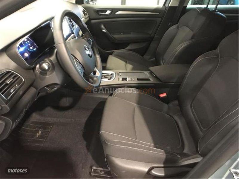 Renault Megane ST. Intens ETECH Hibrido ench. 117kW de 2020 con 7.154 Km por 26.400 EUR. en Barcelona