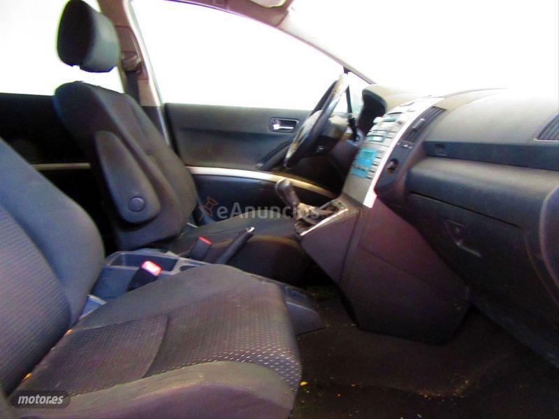 Toyota Corolla Verso 2.2 D4D 136cv Sol de 2008 con 415.612 Km por 2.190 EUR. en Toledo