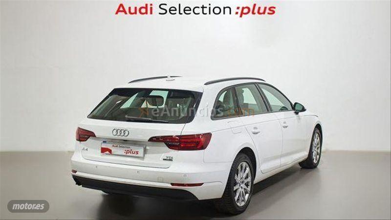 Audi A4 Advanced ed 2.0 TDI 110kW quattro Avant de 2017 con 211.266 Km por 17.990 EUR. en Cadiz