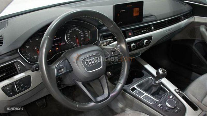 Audi A4 Advanced ed 2.0 TDI 110kW quattro Avant de 2017 con 211.266 Km por 17.990 EUR. en Cadiz