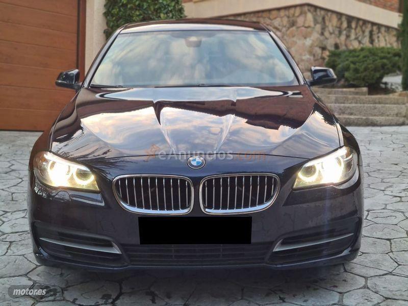 BMW Serie 5 520dA Touring de 2016 con 155.900 Km por 17.990 EUR. en Madrid