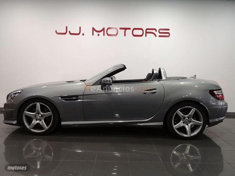 Mercedes Clase SLK SLK 350 BlueEfficiency de 2011 con 128.000 Km por 18.990 EUR. en Barcelona