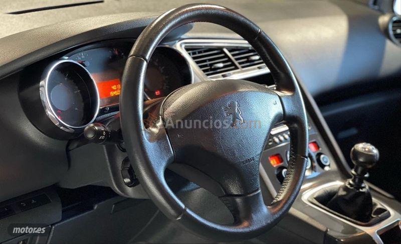 Peugeot 5008 Confort 1.6 HDI 110 FAP de 2010 con 155.000 Km por 7.500 EUR. en Alicante