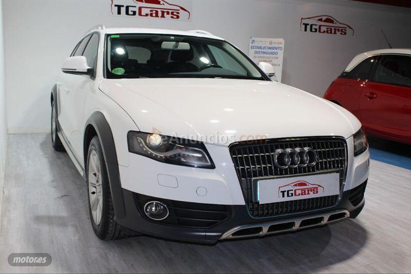 Audi A4 Allroad Quattro 2.0 TFSI 211cv S Tronic de 2010 con 120.000 Km por 14.490 EUR. en Barcelona