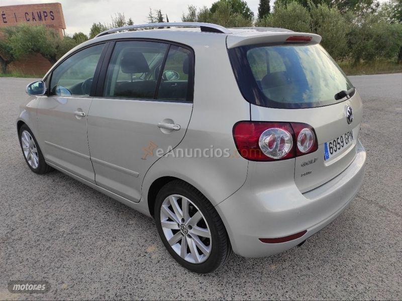 Volkswagen Golf Plus 1.6 TDI 105cv DPF Sport de 2009 con 160.000 Km por 7.499 EUR. en Barcelona