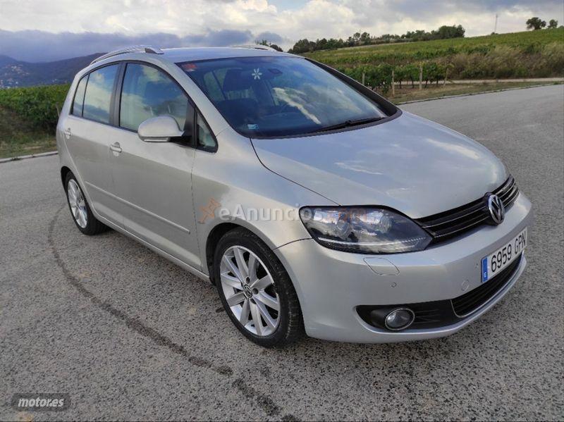 Volkswagen Golf Plus 1.6 TDI 105cv DPF Sport de 2009 con 160.000 Km por 7.499 EUR. en Barcelona
