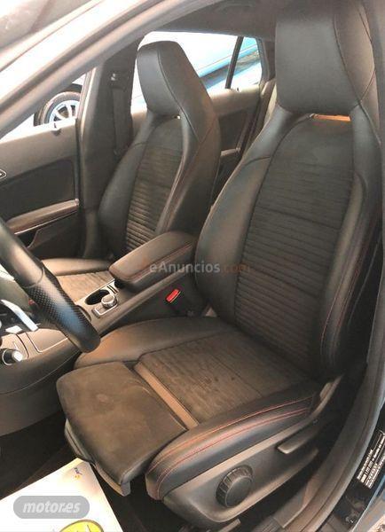 Mercedes Clase CLA CLA 220 d AMG Line Shooting Brake de 2016 con 100.000 Km por 23.499 EUR. en Madrid