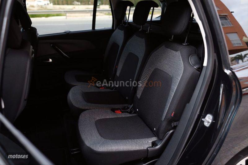 Citroen C4 Picasso BlueHDi 88KW 120CV EAT6 Feel de 2018 con 36.890 Km por 21.000 EUR. en Alicante