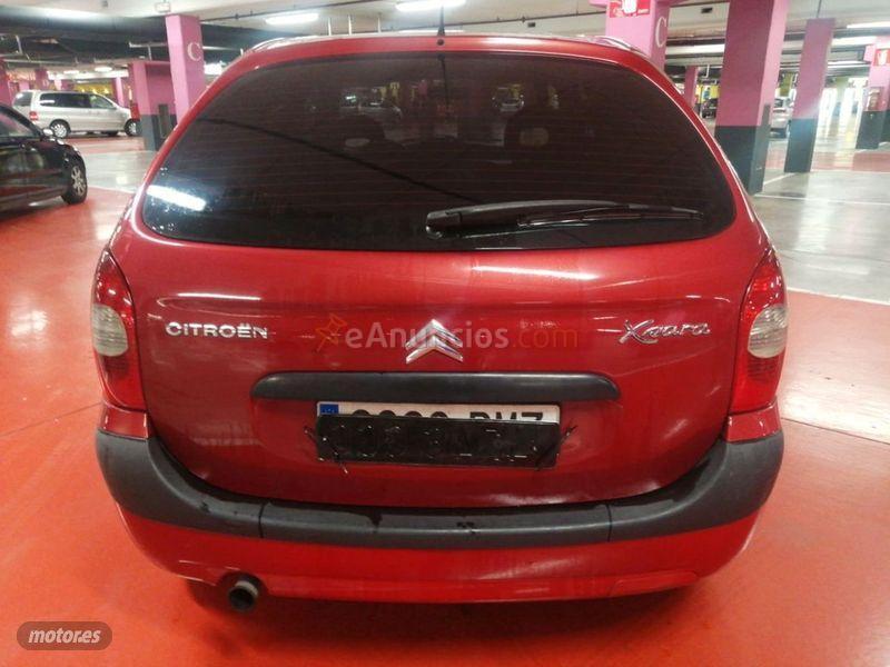 Citroen Xsara Picasso 2.0 HDI SX de 2003 con 259.000 Km por 1.790 EUR. en Madrid
