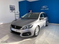 Peugeot 308 SW Style 1.2 PureTech 96KW 130CV de 2019 con 30.467 Km por 17.000 EUR. en Sevilla