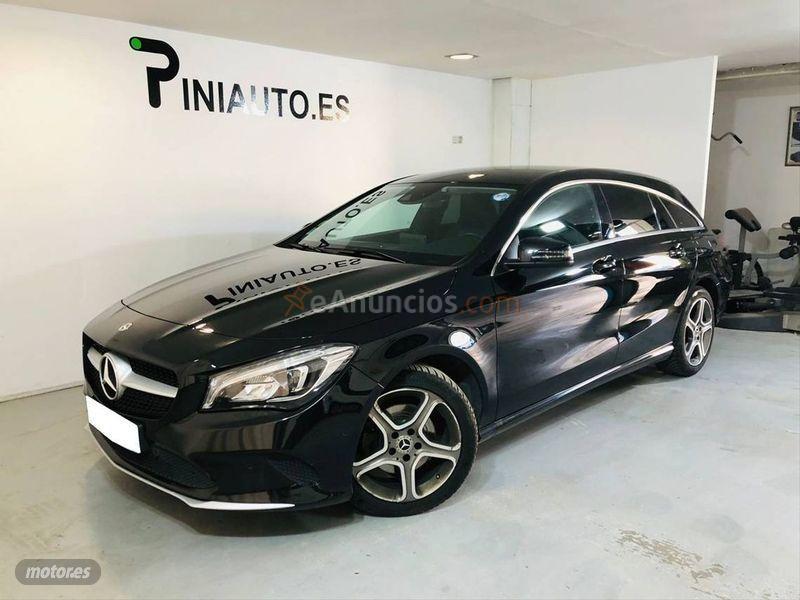 Mercedes Clase CLA CLA 200 d Shooting Brake de 2017 con 199.000 Km por 19.900 EUR. en Madrid